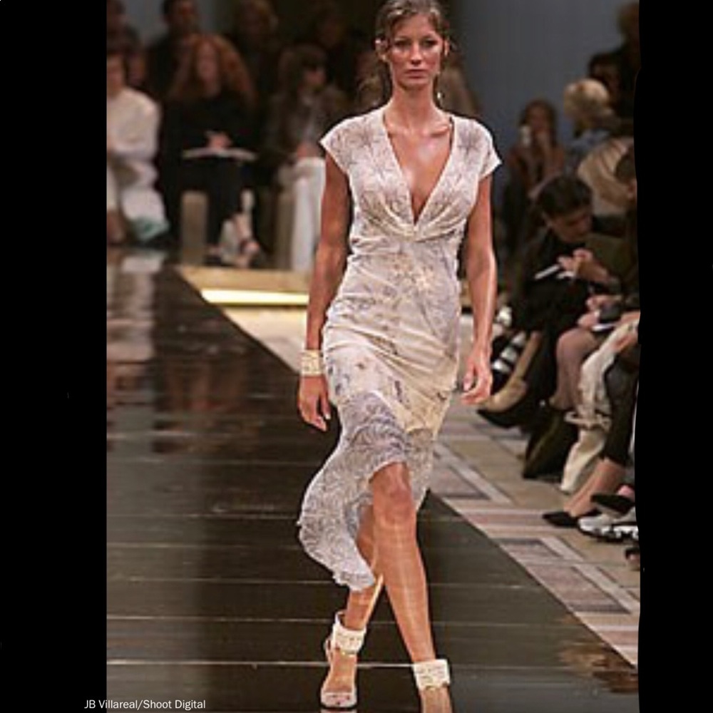 Chloe (Stella McCartney) Spring 2000 RTW Dress